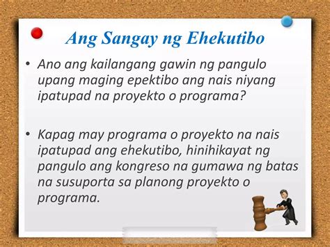 ehekutibo kahulugan|EHEKUTIBO (Tagalog).